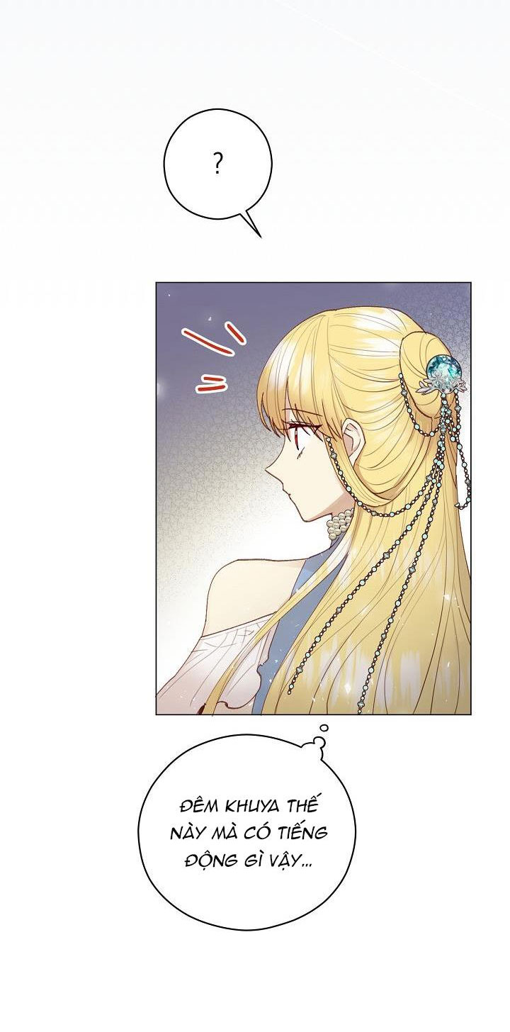 mối tình lãng mạn với kẻ phản diện chapter 10 40