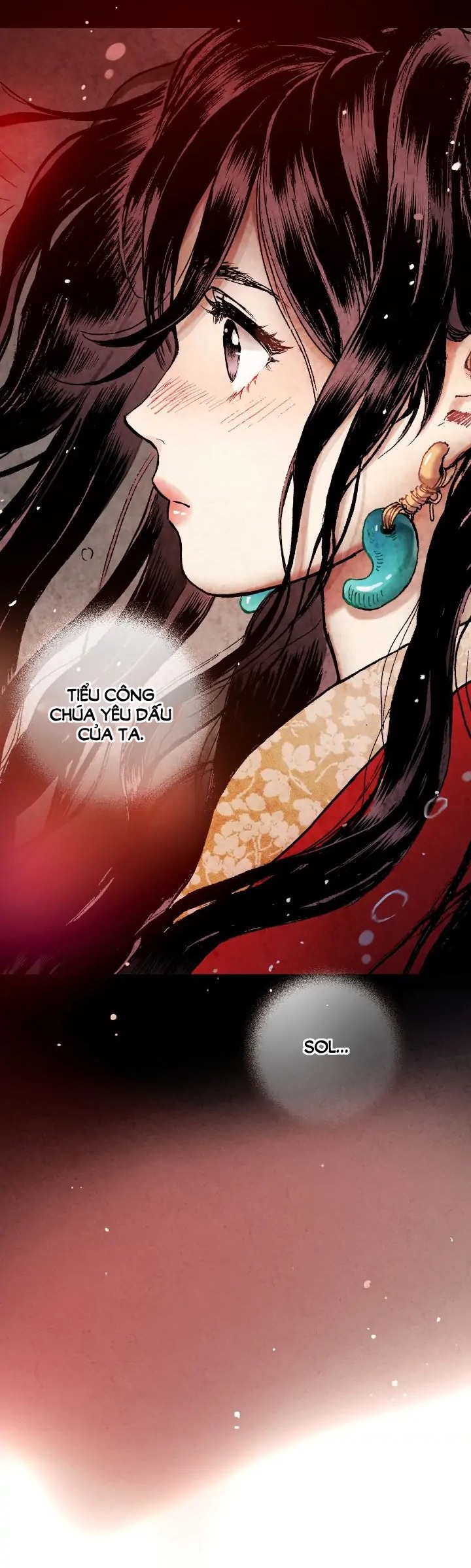 thủy tinh xanh chapter 1.2 27