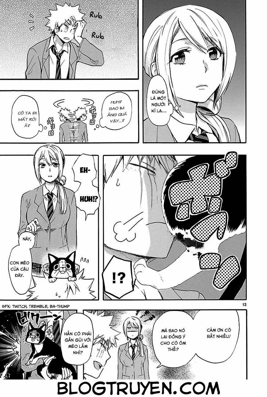 nụ hôn tử thần chapter 20 16