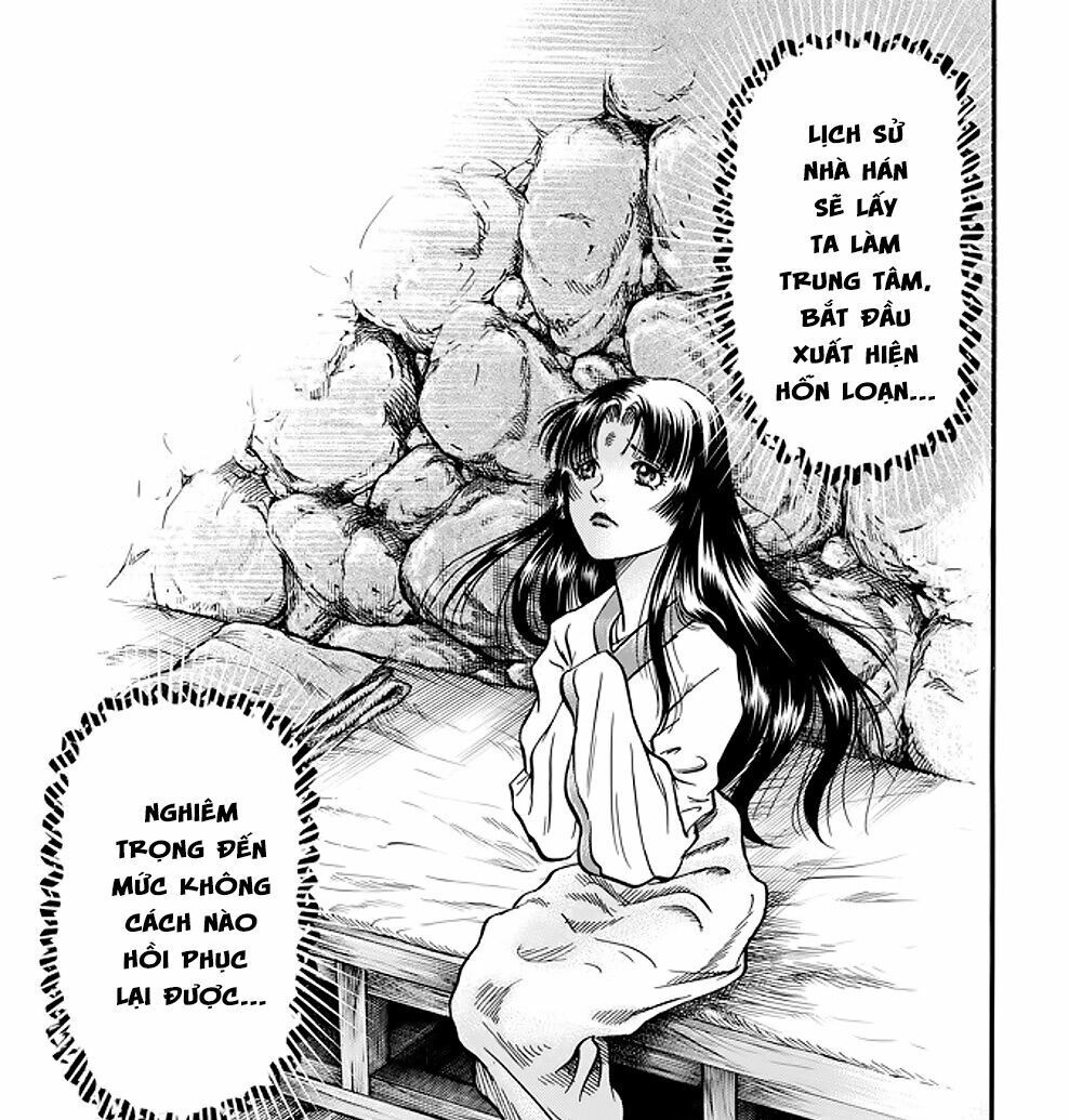 chú bé rồng - ryuuroden chapter 289.2 24