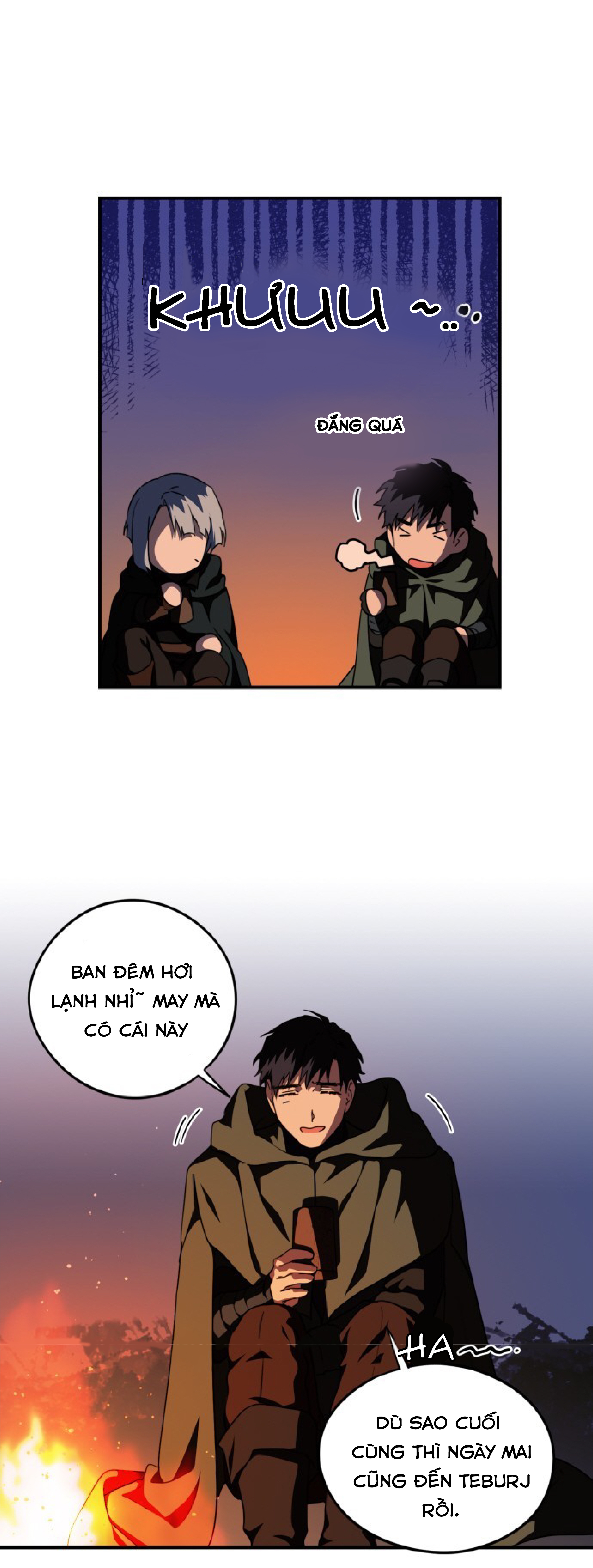 bị che khuất bởi hoàng hôn chapter 65.1 29