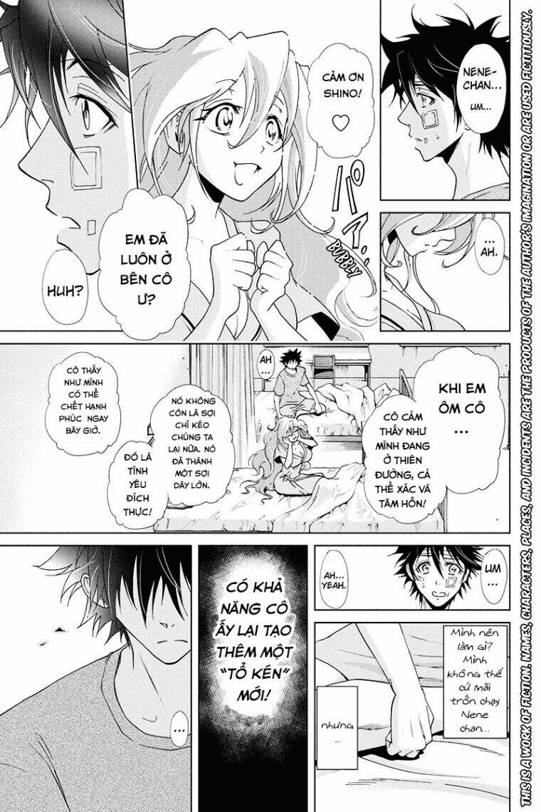 tokku hakkenshi chapter 40 4