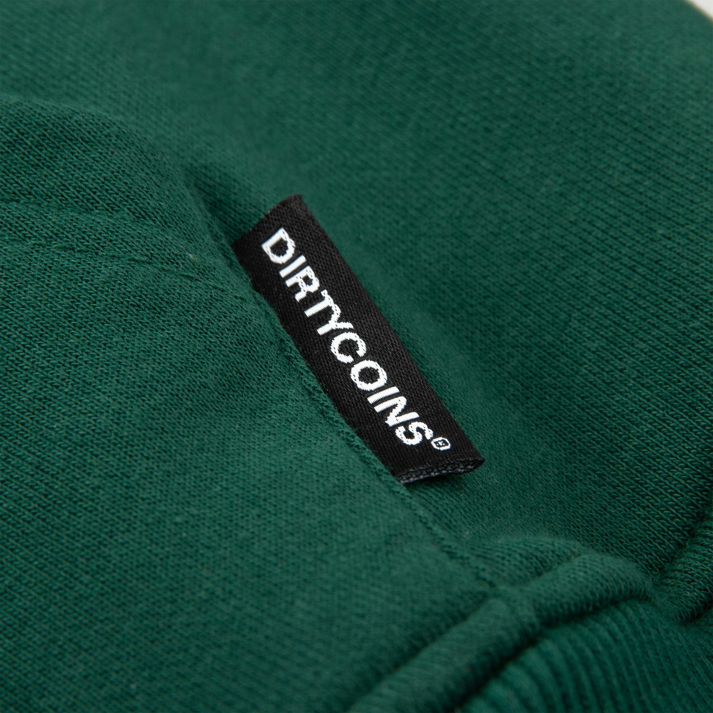 Áo Khoác DirtyCoins Logo Relaxed Hoodie
