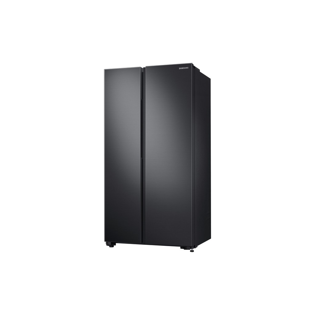 Tủ Lạnh Samsung Side by Side với SpaceMax 655L màu Đen RS62R5001B4/SV - Hàng chính hãng