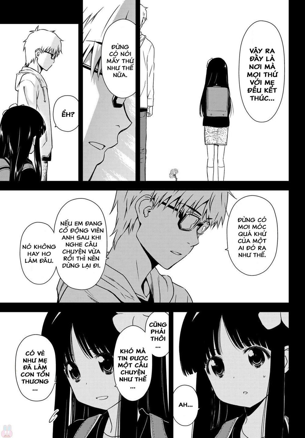 mẹ tôi là học sinh tiểu học chapter 2 11