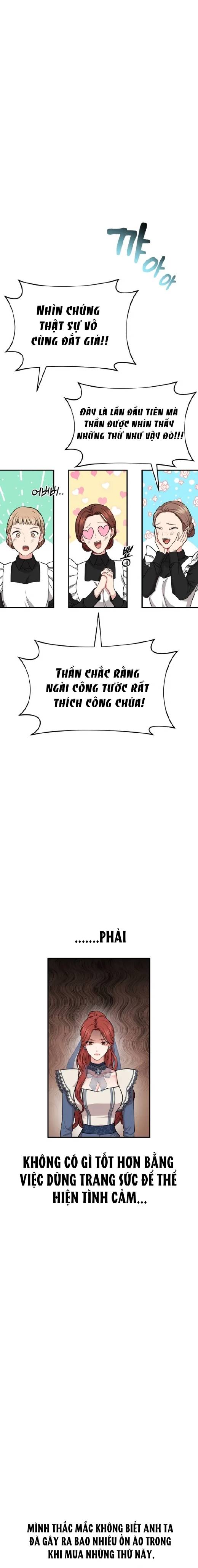 căn phòng bí mật của nàng công chúa bị bỏ rơi chapter 6 14