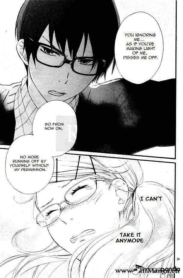 haru x kiyo chapter 13 32