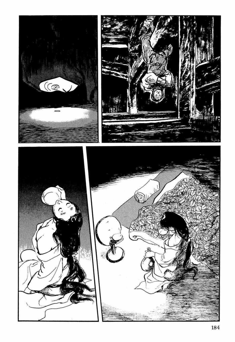 hanzou no mon chapter 62.2 50