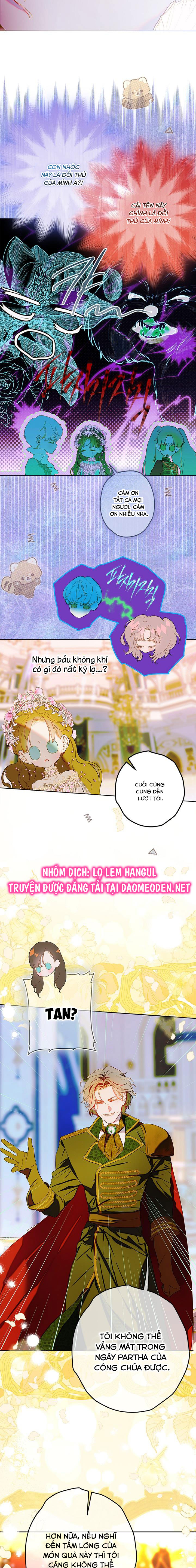 mẹ tôi kết hôn một lần nữa chapter 69 9