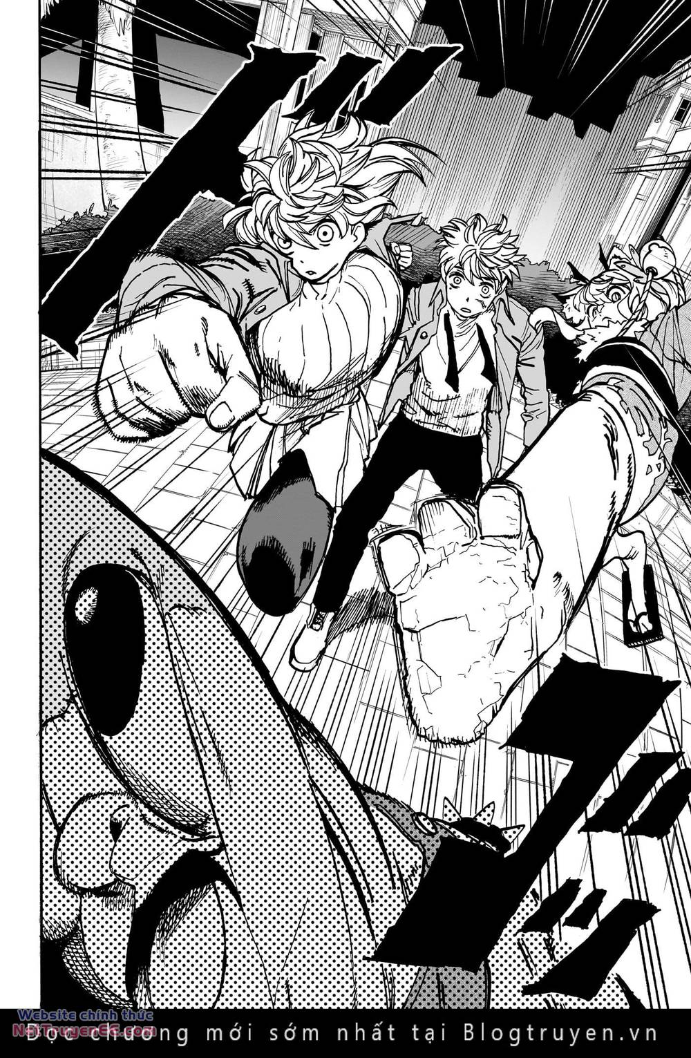 mamayuyu: ma vương-anh hùng chapter 22 18