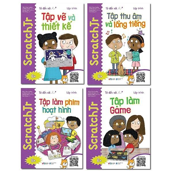Combo Tớ Đến Với Lập Trình - Bản Quyền