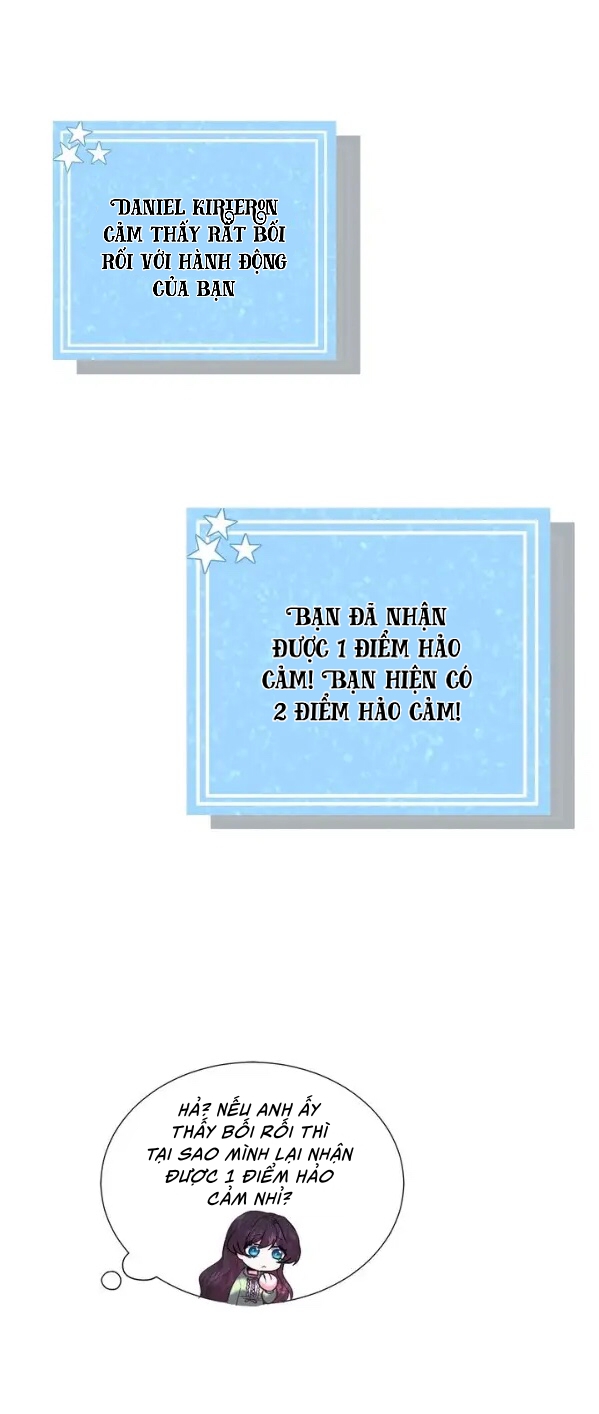 cách để nhân vật phụ phá đảo game hẹn hò chapter 14 32