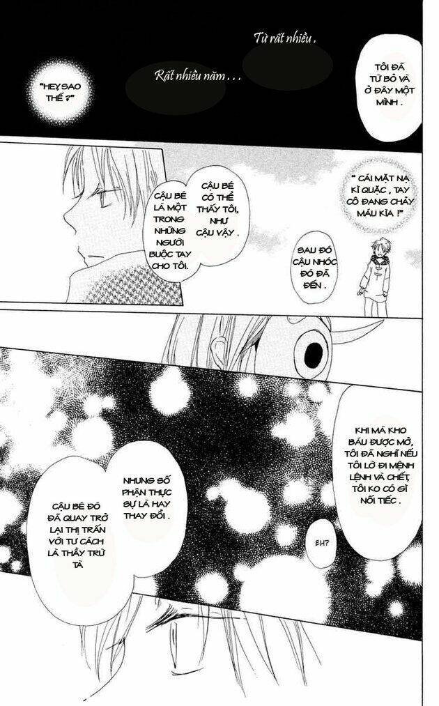 trả tên lại cho yêu quái chapter 7 37