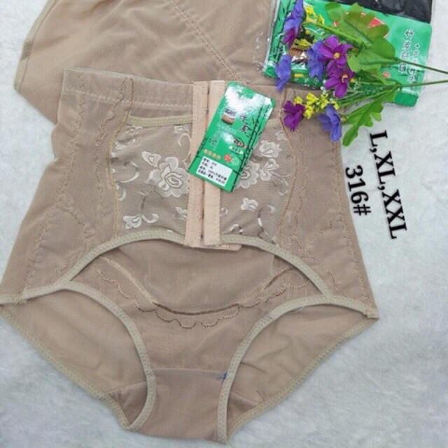 QUẦN GEN BỤNG CÀI KHUY THOÁNG MÁT