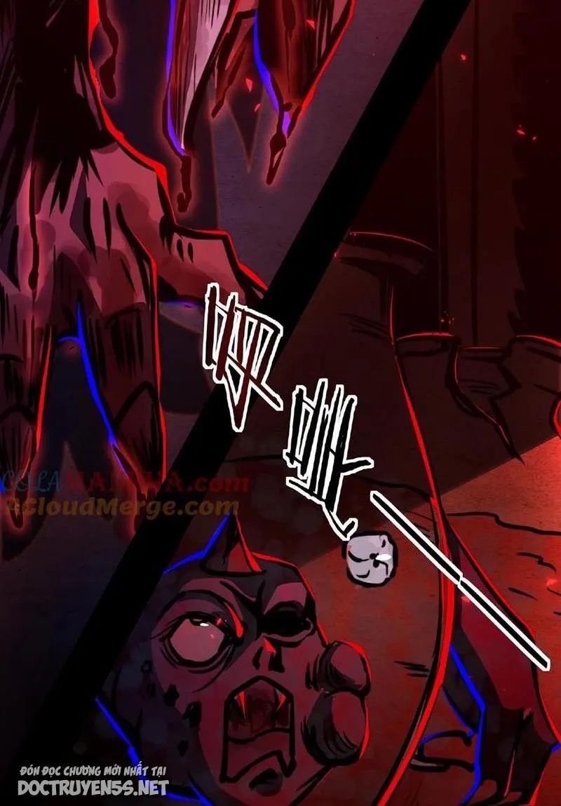 quỷ dị dược tề sư: bệnh nhân của ta đều là kinh khủng chapter 13 10