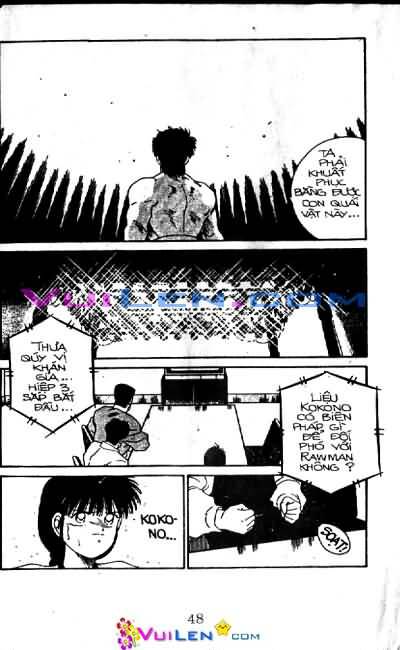 truyền nhân atula - shura no mon i chapter 18 49