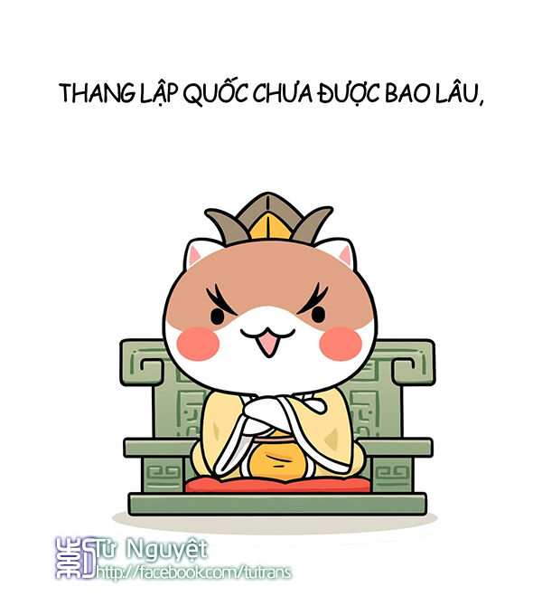 nếu lịch sử là một bầy mèo chapter 8 29