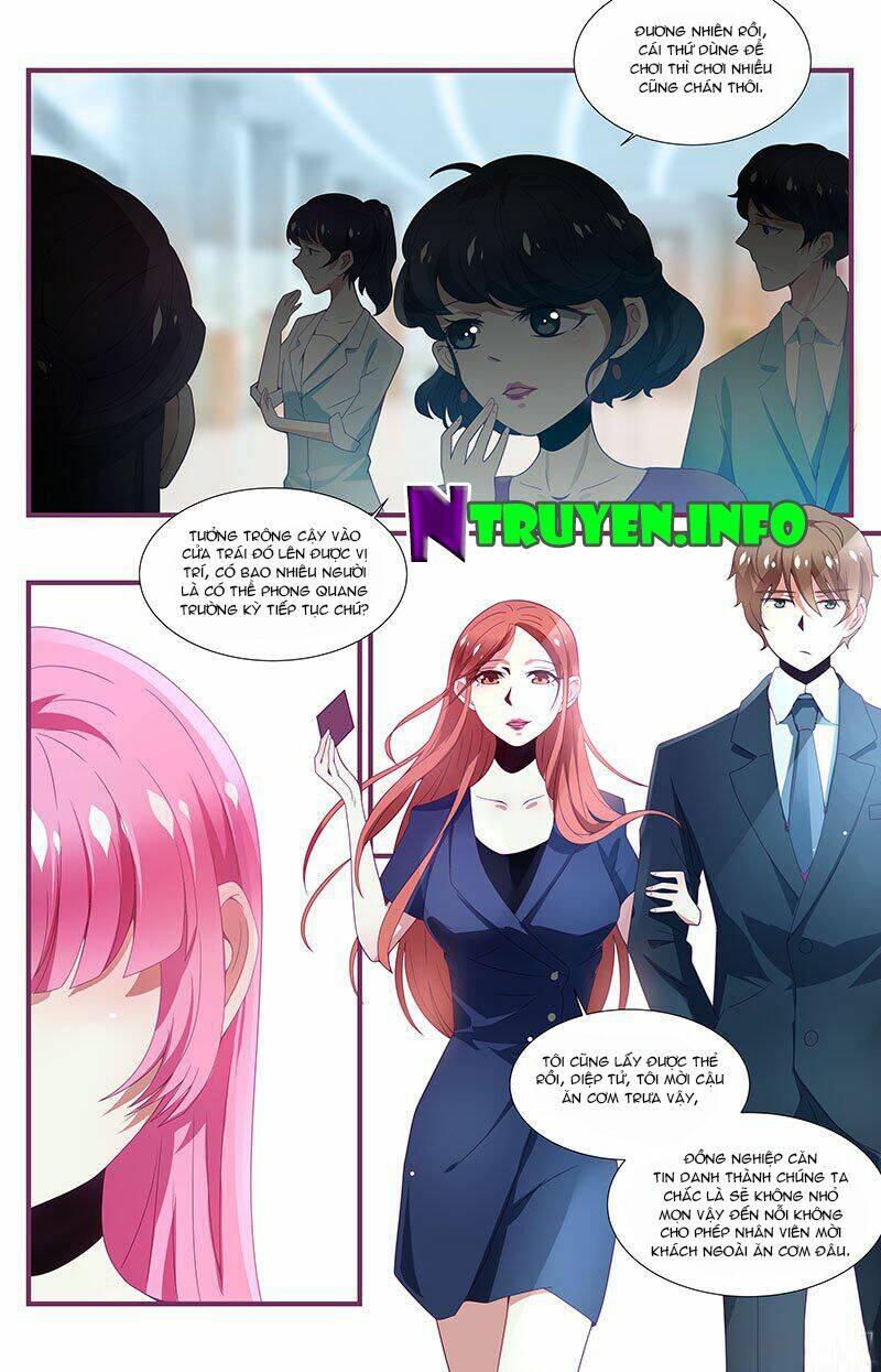 nhất nặc khuynh thành chapter 11 3