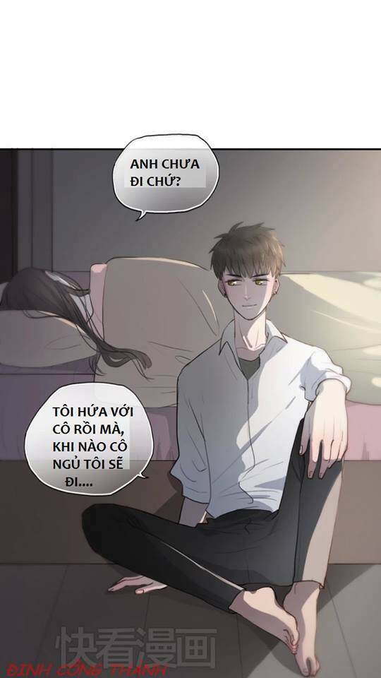 con đường màu đen chapter 5 36