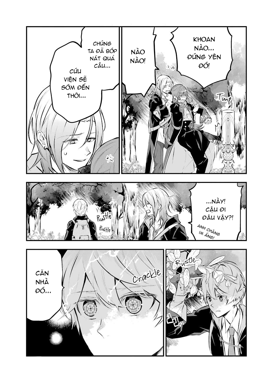 câu chuyện về sự luân hồi ở thế giới maydare chapter 13 13