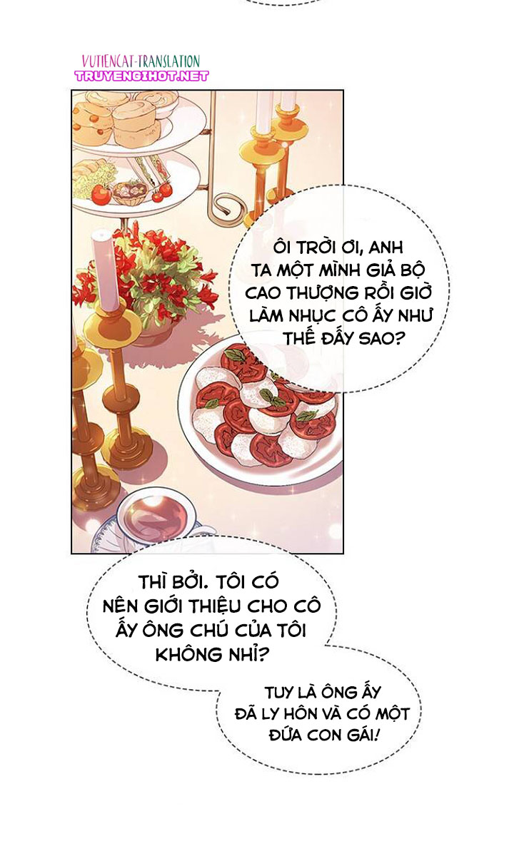 lời cầu hôn đến từ hoàng đế chapter 1 37