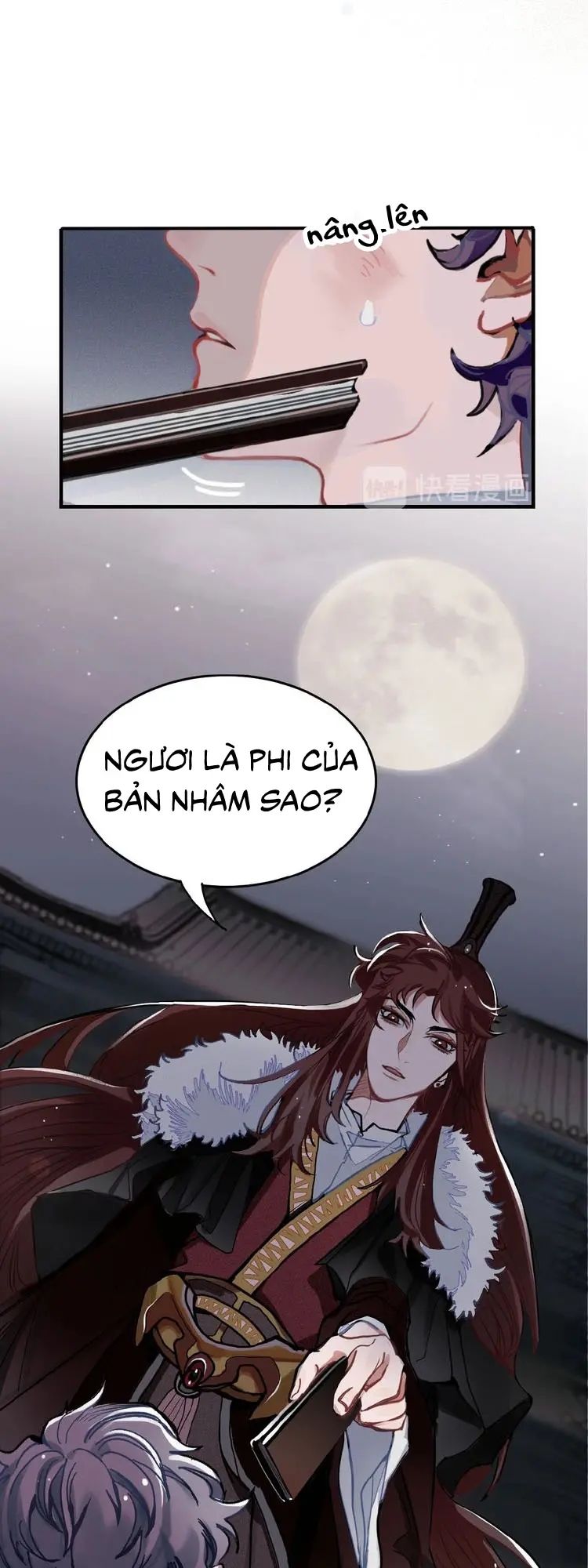 “tiểu kiều phi” trực nam của phủ vương gia chapter 0 23