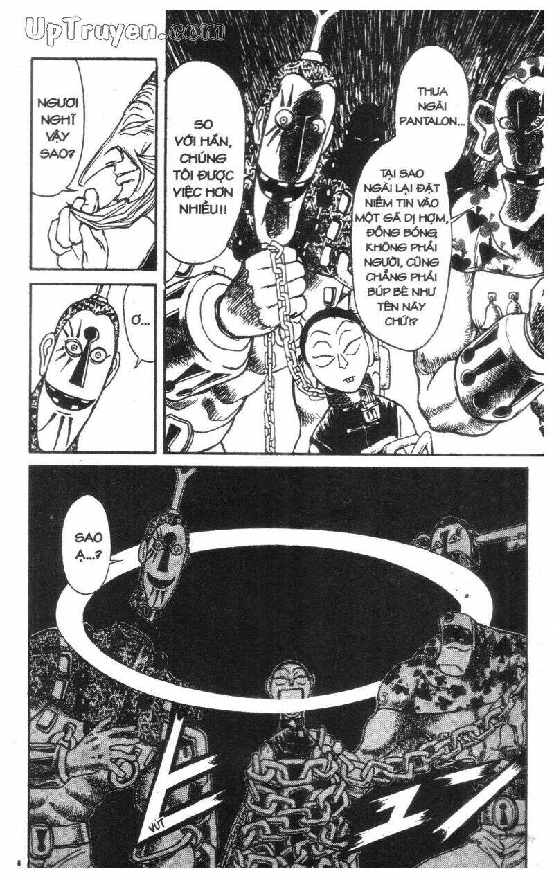 karakuri circus - gánh xiếc quái dị chapter 15 9