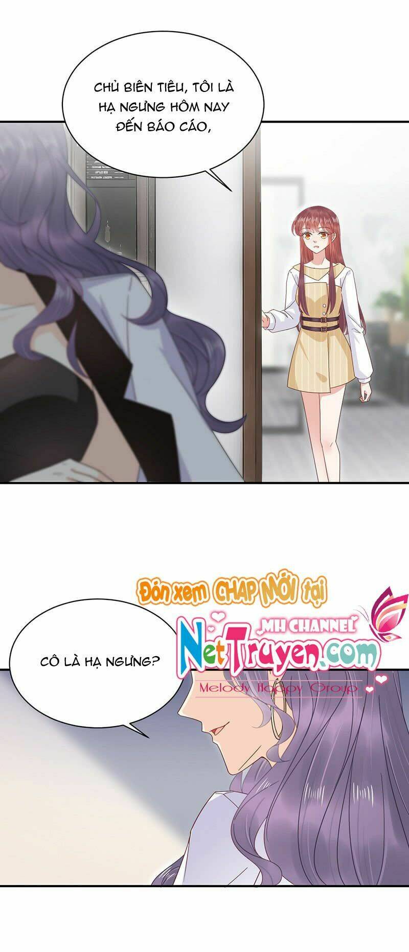 thịnh thế điềm sủng: cô vợ nhỏ đáng yêu của dịch thiếu chapter 22 35