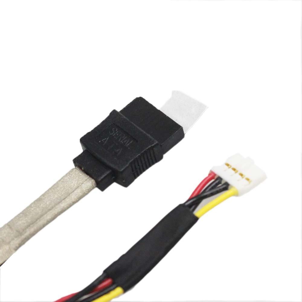 For Lenovo C240 C245 All-in-One Desktop Sata HDD Hard Drive Cable DC02001XJ00