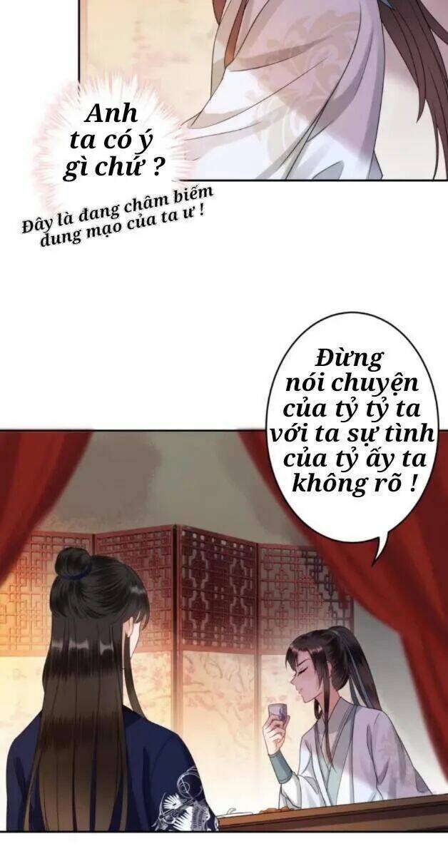 theo đuổi hoàng tử quá khó a~ chapter 55 29