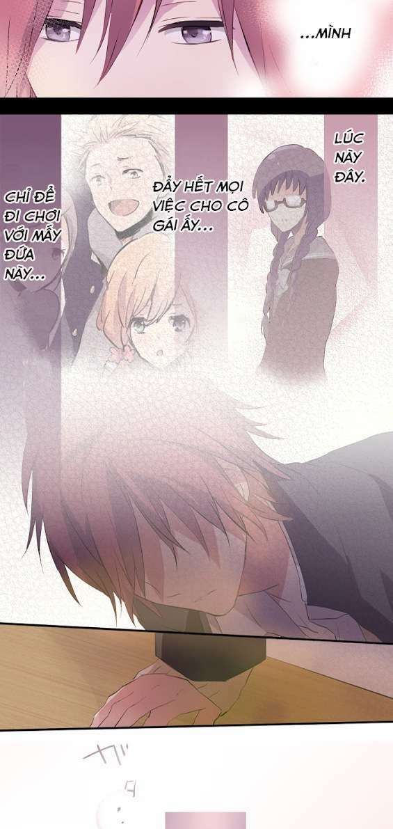 gakkyuu iinni narimashita chapter 1 9