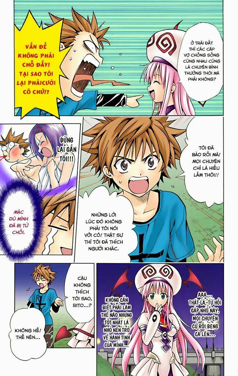 bọn tớ thích cậu! rito - digital color edition chapter 3 4