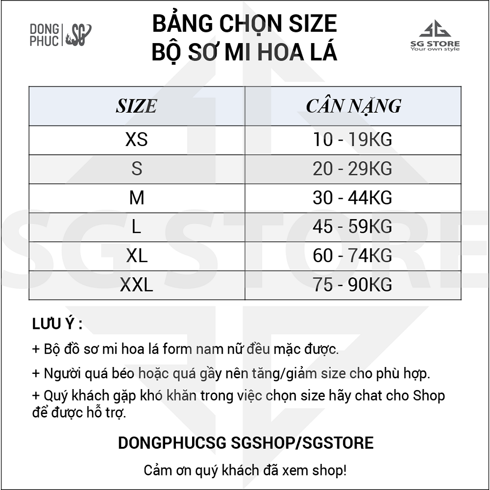 Áo sơ mi đi biển nam nữ Áo hoạ tiết hoa lá vàng đi biển nổi bật Đủ size trẻ em, người lớn big size AHV