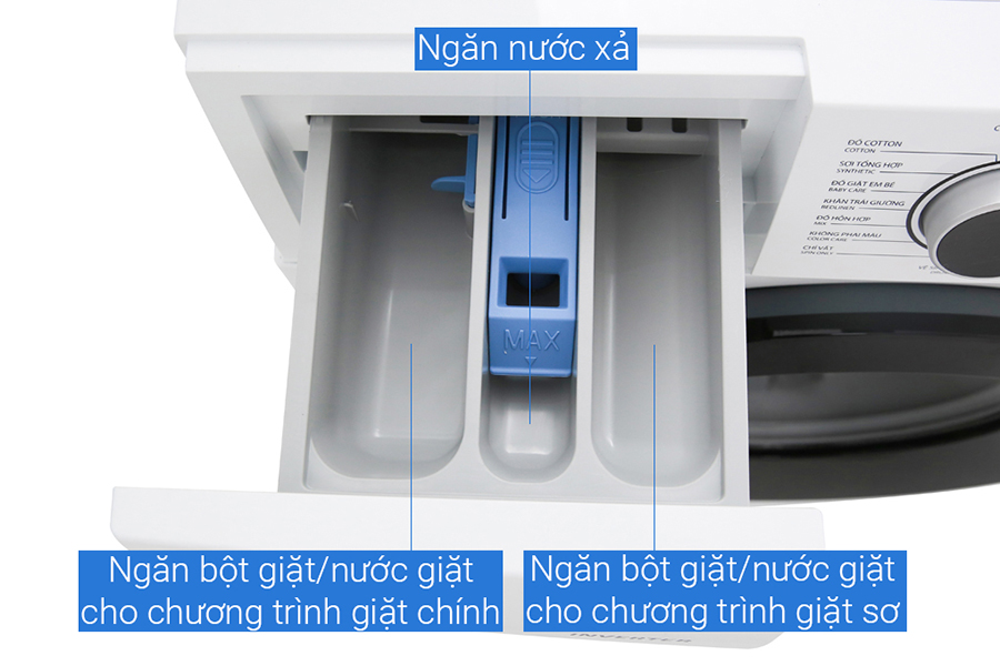 Máy giặt Toshiba TW-BH85S2V 7.5kg