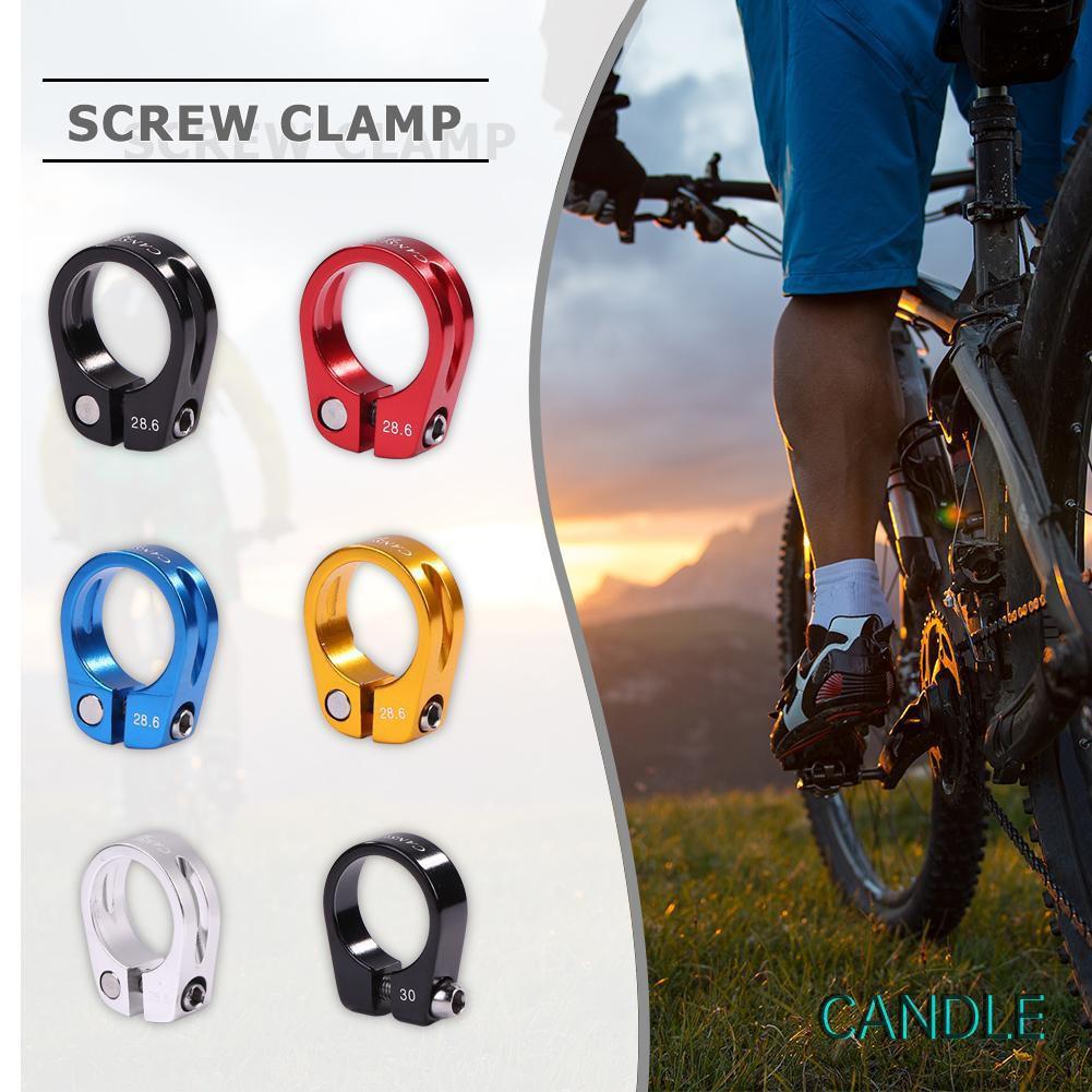1 Kẹp Ống Hợp Kim Nhôm Cho Xe Đạp