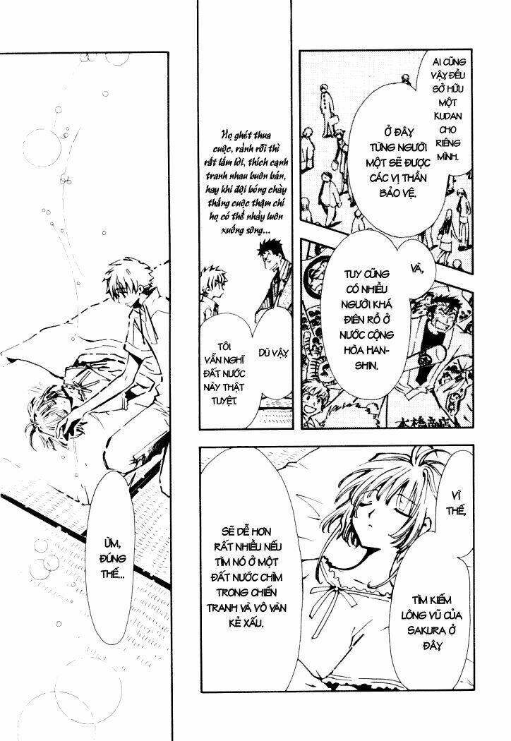 huyền thoại đôi cánh chapter 8 9