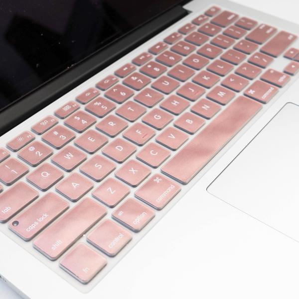 Lót Phím Dành Cho Macbook Rose Gold