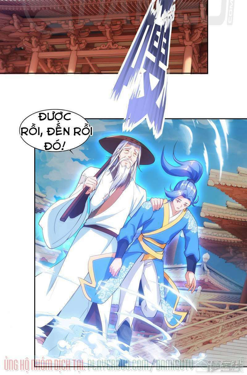 tối cường thăng cấp chapter 79 3