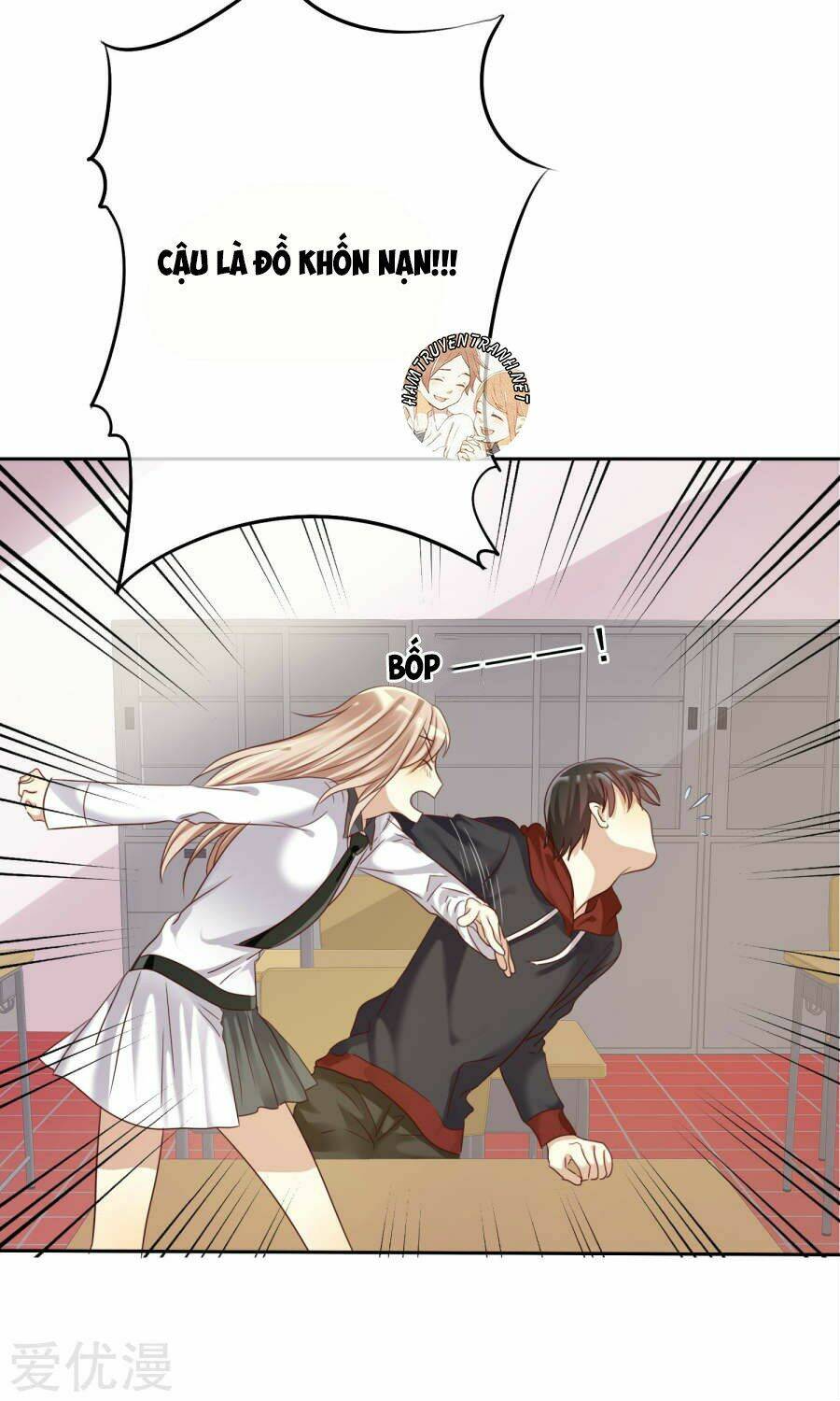 thực tập sinh tình yêu chapter 17 29