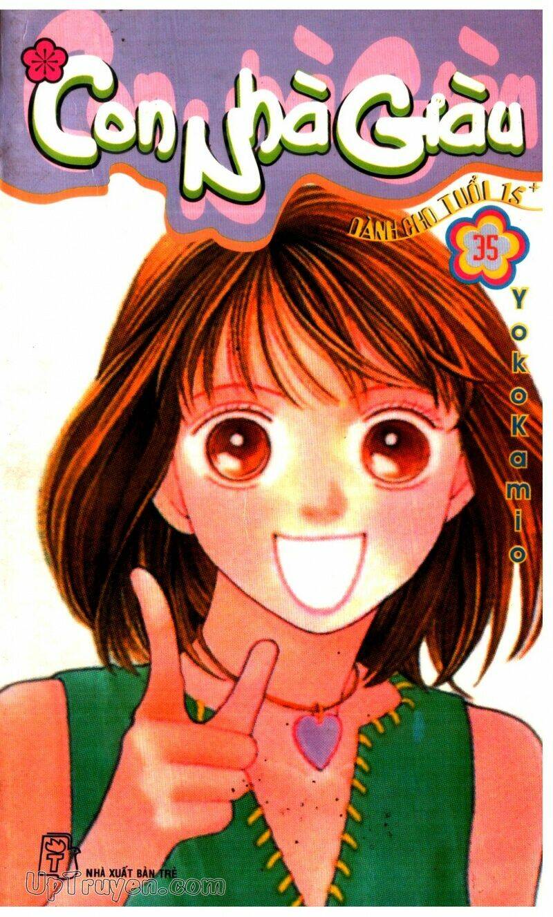 con nhà giàu chapter 188 1