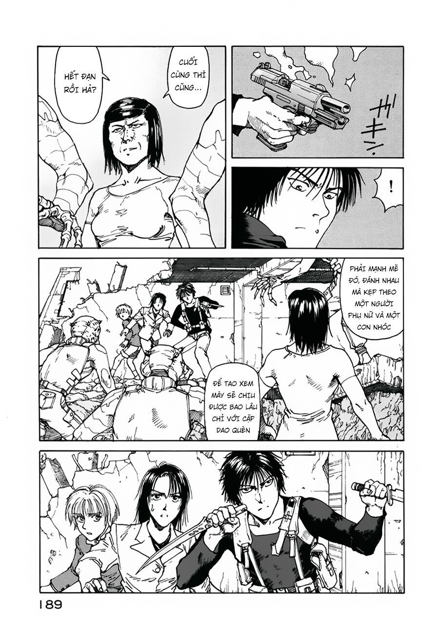 eden - một thế giới vô tận! chapter 31 9