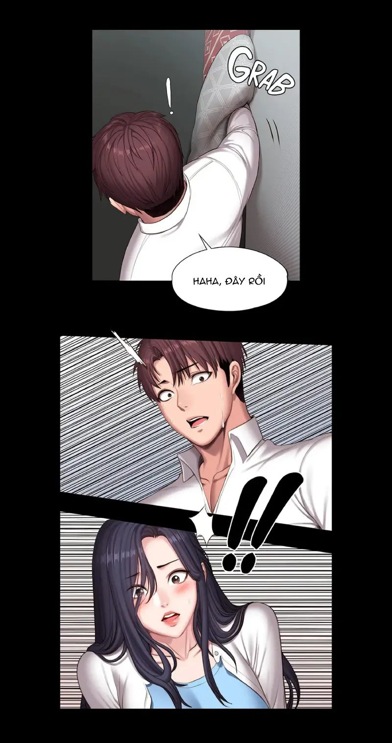 huấn luyện viên phòng thể hình - không che chapter 89 47