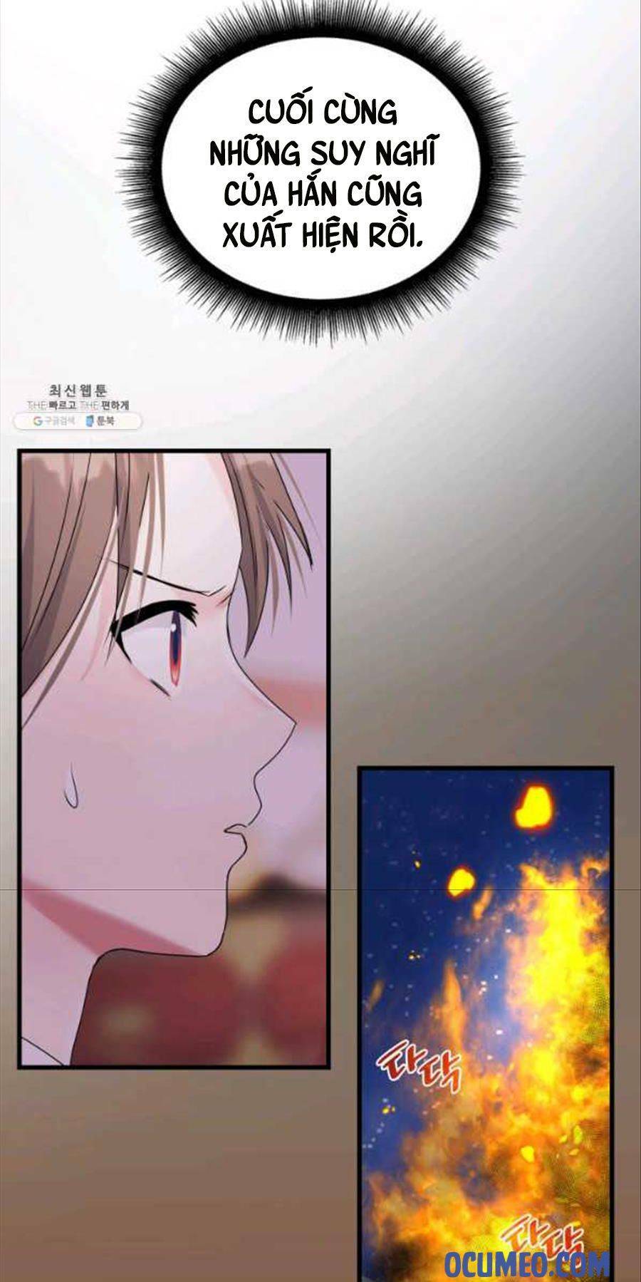 cô dâu của sói đen chapter 25 8