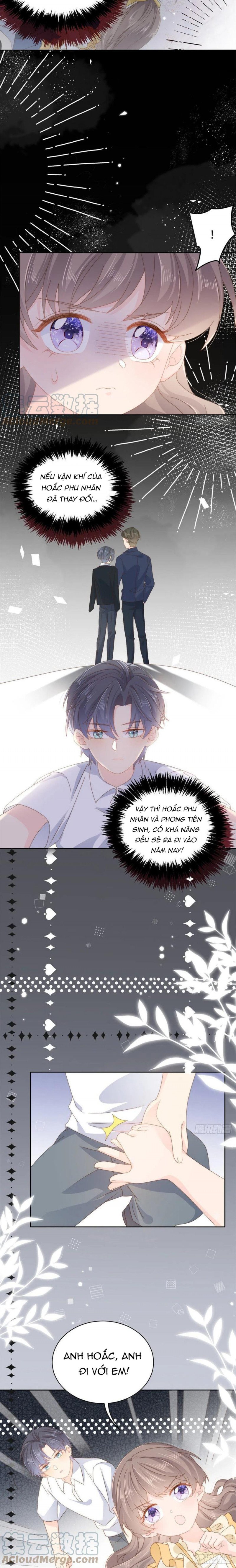 đoàn sủng lão đại ba tuổi rưỡi chapter 150 3