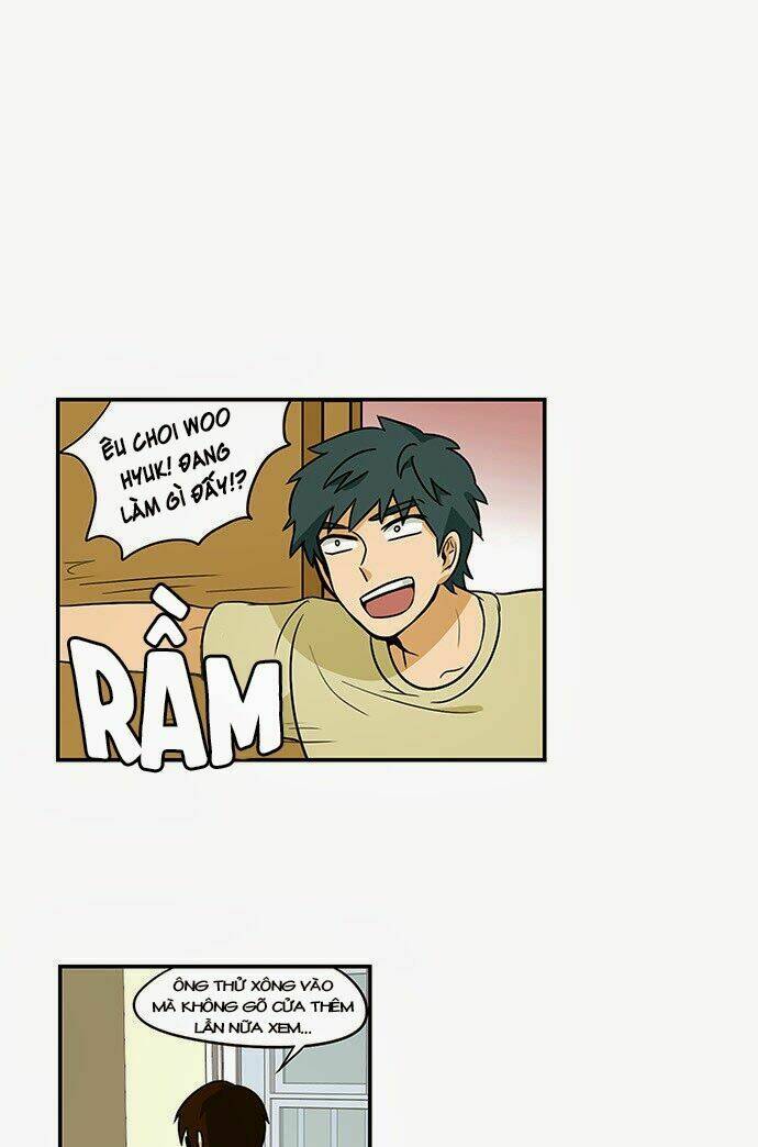 hắn ta là rồng chapter 61 2