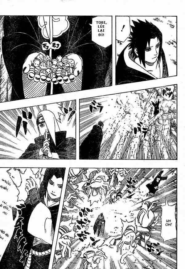 naruto - cửu vĩ hồ ly chapter 357 11