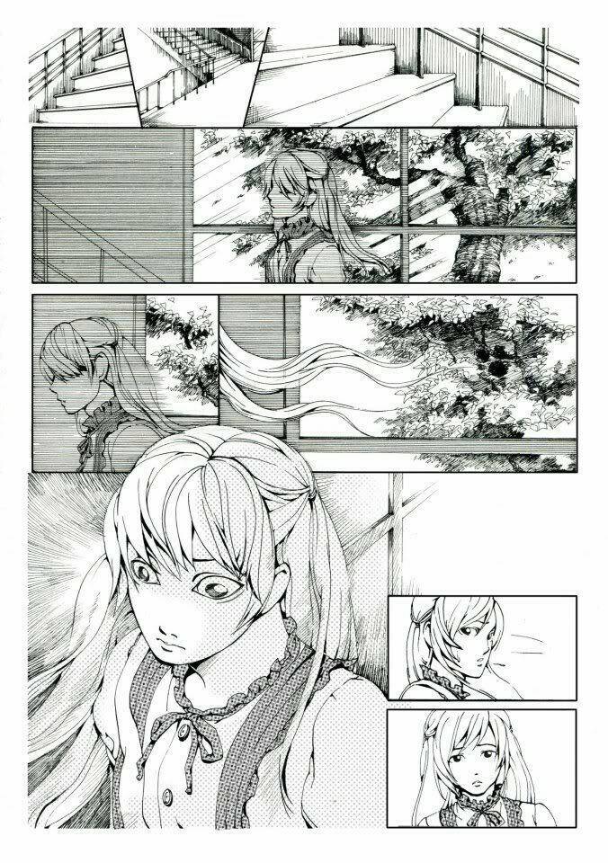 cầu thang chapter 1.2 8