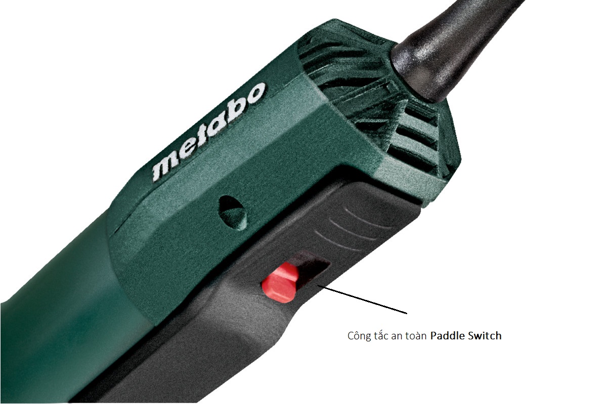Máy Mài Khuôn Metabo GEP 710 PLUS