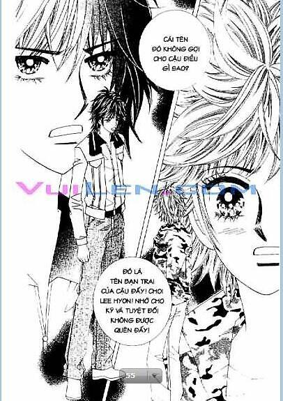 nụ hôn và sắc đẹp chapter 1 55