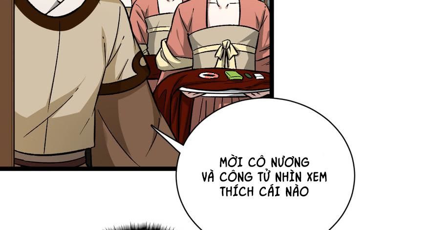 quẻ phi thiên hạ chapter 10 18